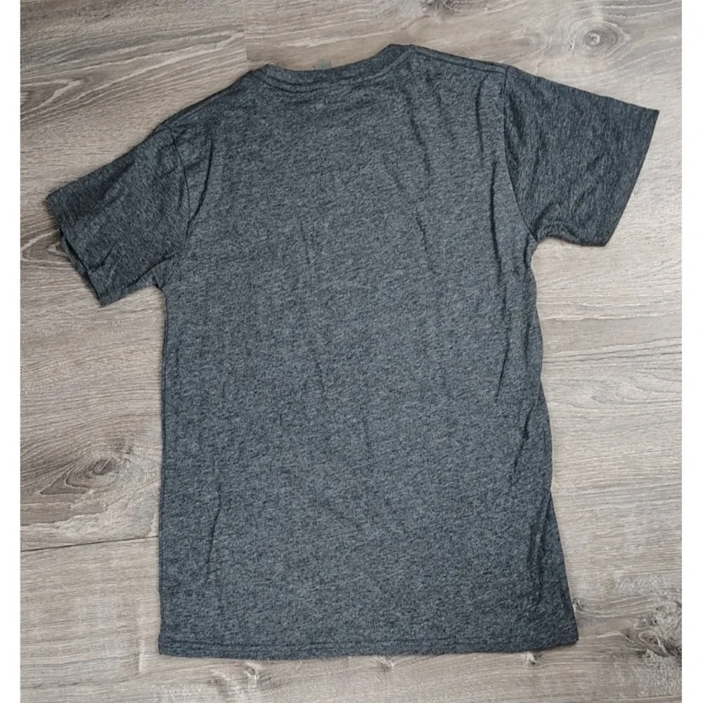 Tung Tung Tung Sahur Baseball Bat‎ T-Shirt Grey Small Brisco Brands - Picture 5 of 7